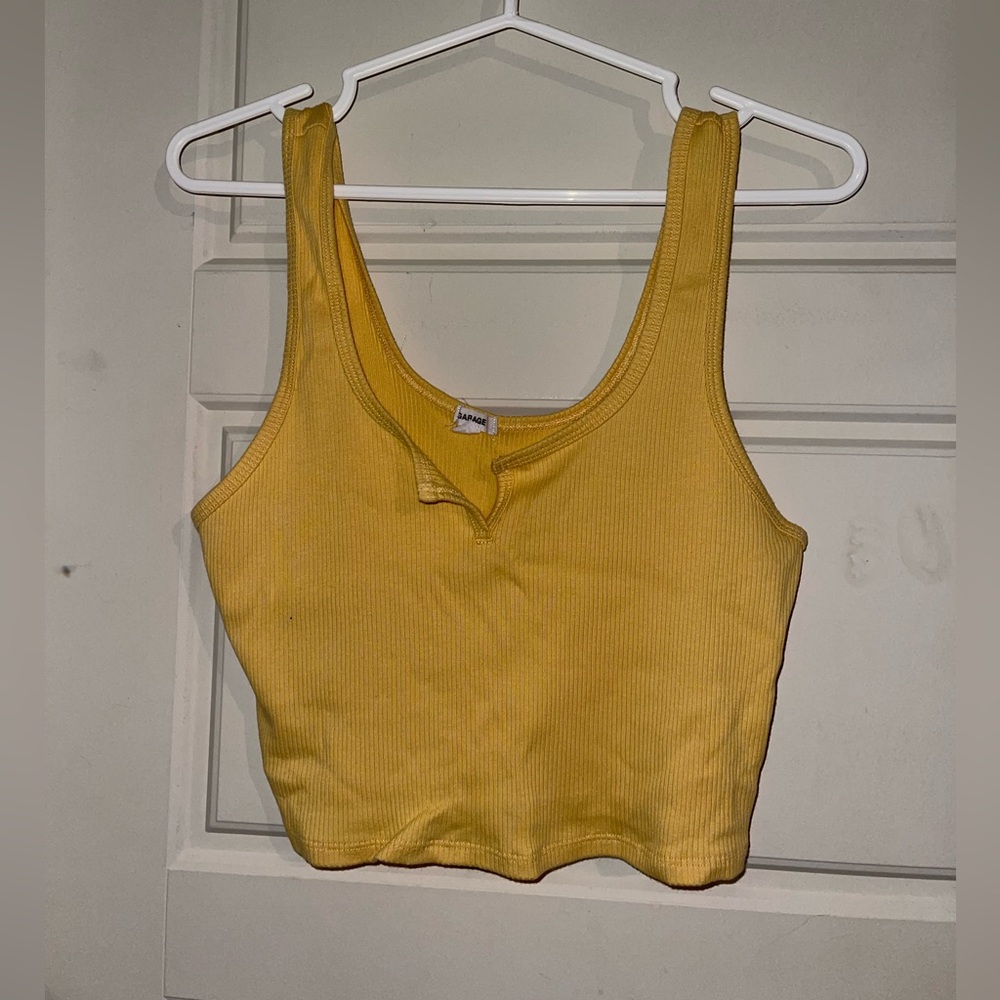 Garage Tank Top